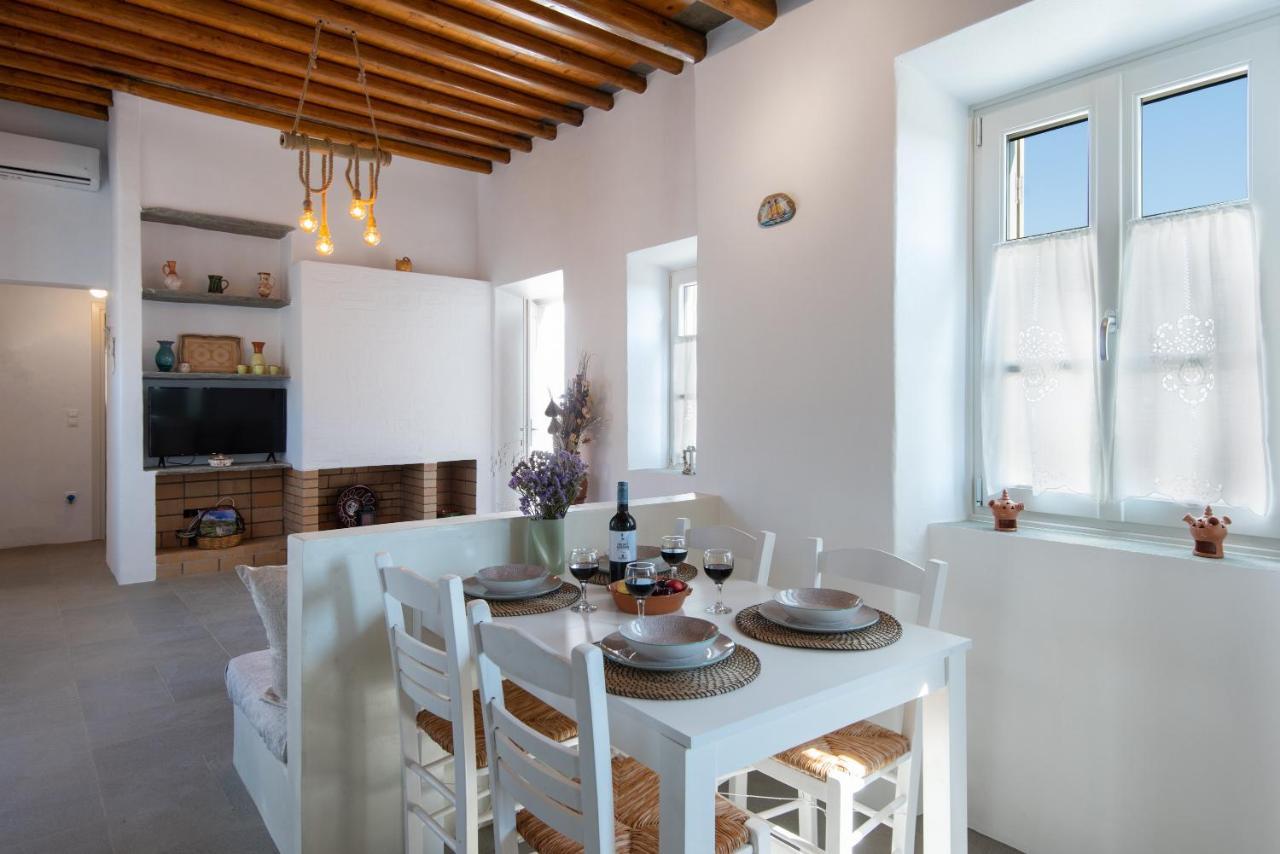 Tholos Guest House Cherronisos  Экстерьер фото