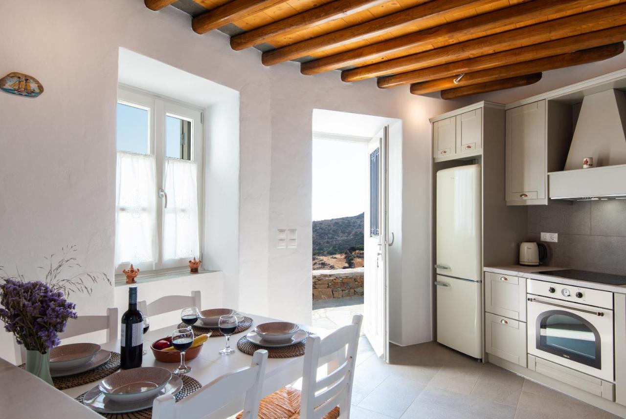 Tholos Guest House Cherronisos  Экстерьер фото