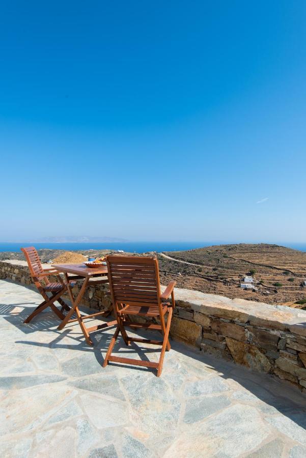 Tholos Guest House Cherronisos  Экстерьер фото