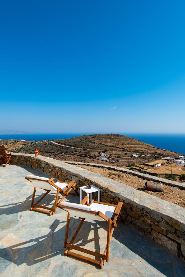 Tholos Guest House Cherronisos  Экстерьер фото