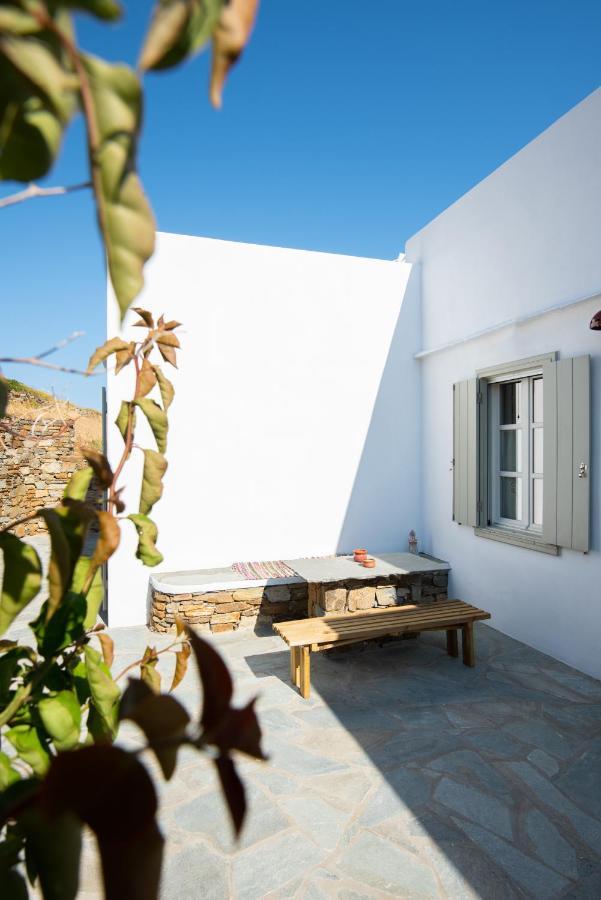 Tholos Guest House Cherronisos  Экстерьер фото