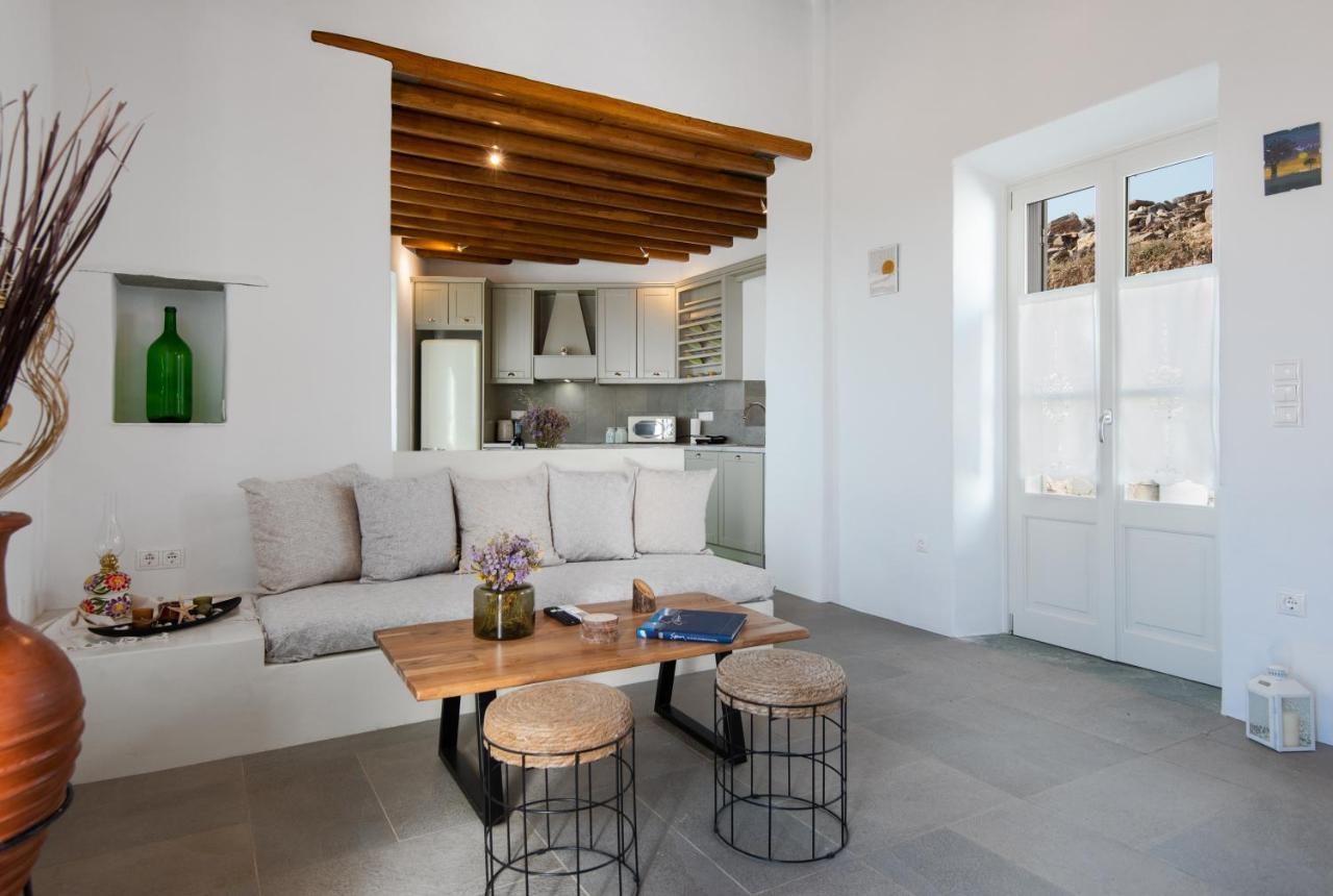 Tholos Guest House Cherronisos  Экстерьер фото