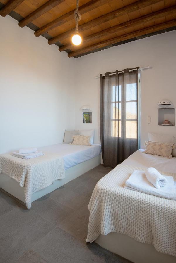 Tholos Guest House Cherronisos  Экстерьер фото