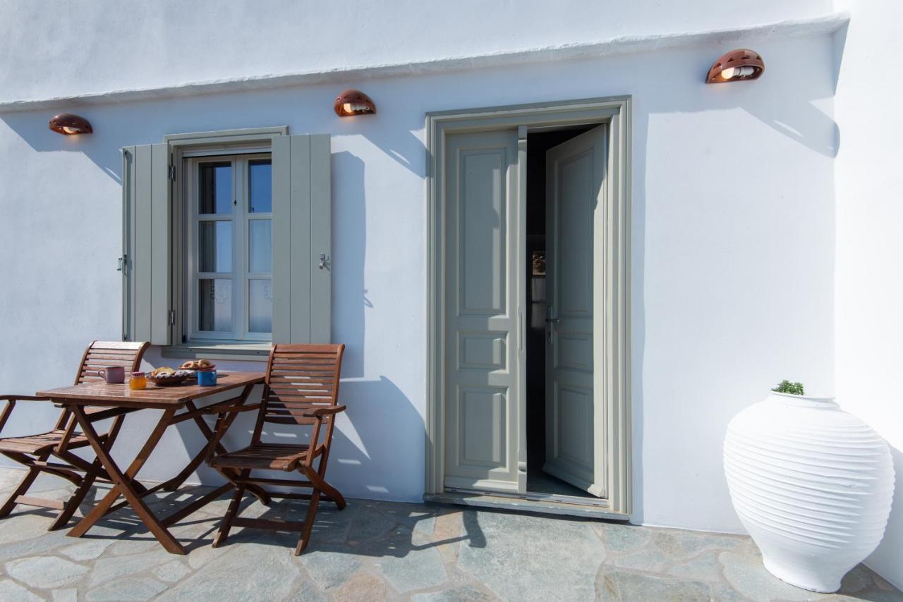 Tholos Guest House Cherronisos  Экстерьер фото