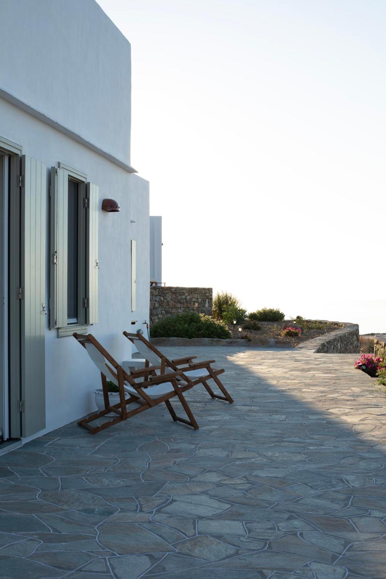 Tholos Guest House Cherronisos  Экстерьер фото